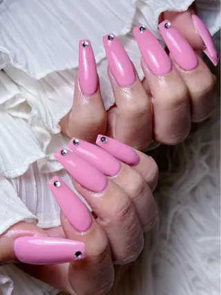 ネイル 🤎Yun nail salon🤎のネイルデザイン