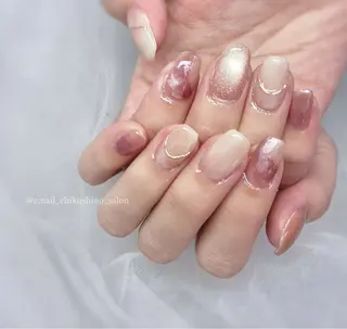 ネイル C.Nail &Eye筑紫駅のネイルデザイン
