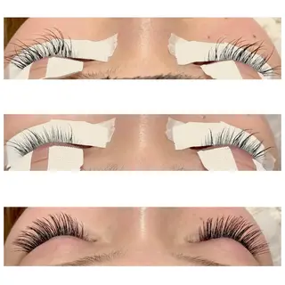 マツエク・マツパ 横浜 eyelist 🌼マキのマツエク・マツパデザイン