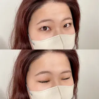 マツエク・マツパ ichi rikaのマツエク・マツパデザイン