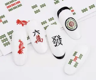 ネイル CC Nail Salonのネイルデザイン