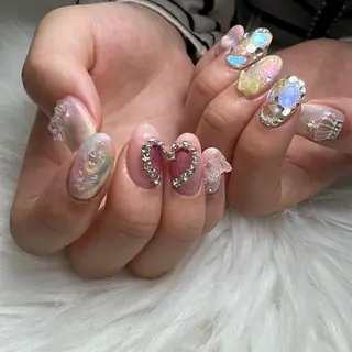 ネイル Beauty Space N&Nのネイルデザイン