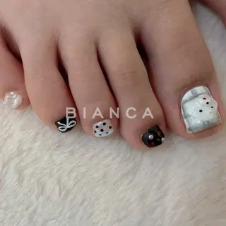 ネイル Bianca名駅店 あゆのネイルデザイン