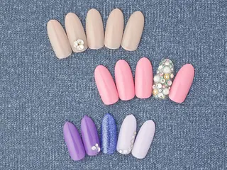ネイル nail salon uluのネイルデザイン