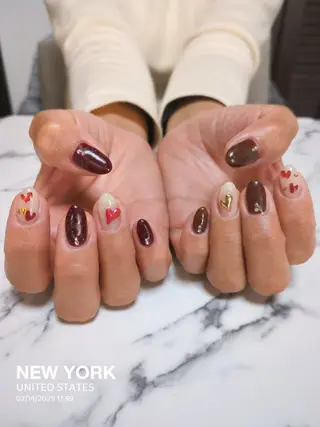 ネイル  SOLEIL 小玉の眉毛・アイブロウイメージ