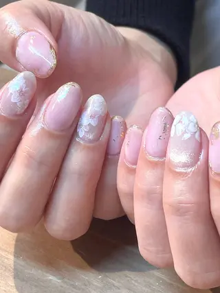 ネイル CHILO 五十嵐のネイルデザイン