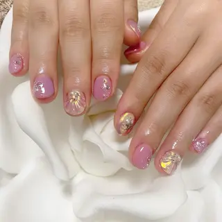 ネイル 💅fleur Ayumiのネイルデザイン