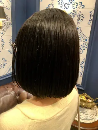 ショート 鷺沼駅徒歩1分 キシタクのヘアスタイル