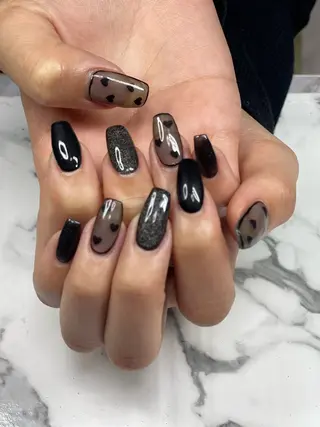 ネイル RUARI RISAのネイルデザイン