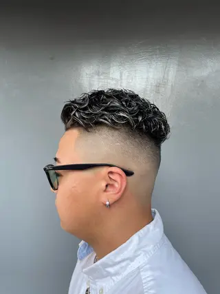 ショート メンズ 🔥メンズ専門 美容師🔥 柳澤陵心のヘアスタイル