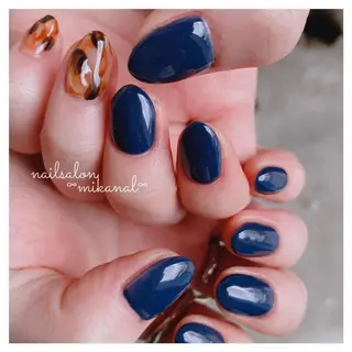 ネイル nailsalon ∞ ﾐｶﾅﾙ ∞のネイルデザイン