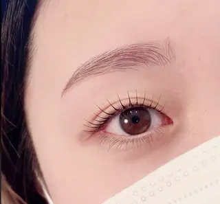 マツエク・マツパ WAKUDA YUKAのマツエク・マツパデザイン