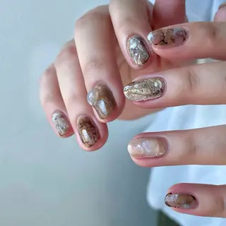 ネイル norme_ akiのネイルデザイン