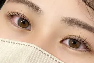 マツエク・マツパ momiyama uraraのマツエク・マツパデザイン