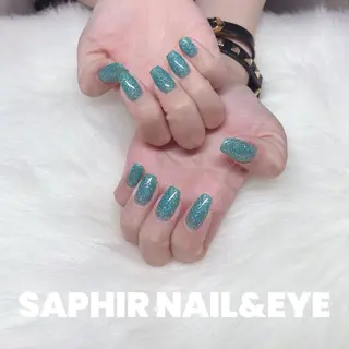 ネイル SAPHIR SATSUKIのネイルデザイン