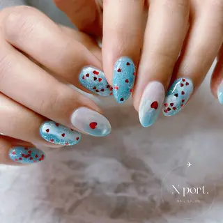 ネイル N port所属・井上 友美のマツエク・マツパデザイン
