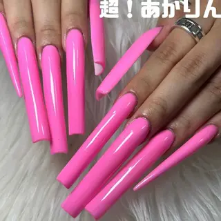 ネイル スカルプ専門💅🏽 あかりんのネイルデザイン