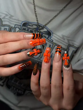 ネイル CoMo Nailのネイルデザイン