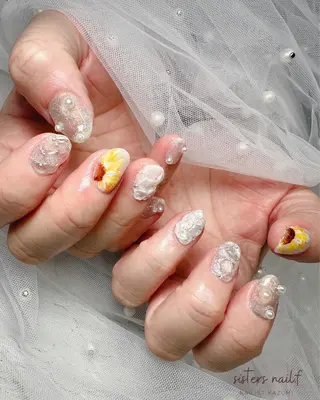 ネイル sisters nail.fのネイルデザイン