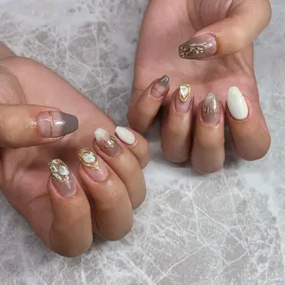 ネイル ACORii nailのネイルデザイン