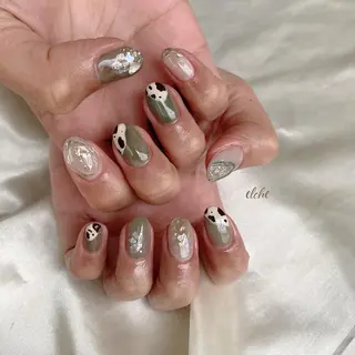 ネイル Rio 𓍼のネイルデザイン