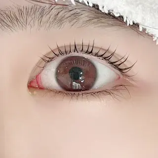 マツエク・マツパ メゾンドシャルム NISHIKAWAのマツエク・マツパデザイン