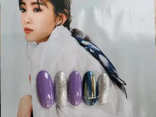 ネイル bloom *のネイルデザイン