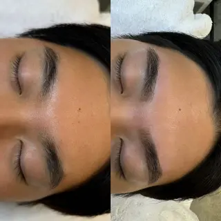 アイブロウ MOE_ eyelashのマツエク・マツパデザイン