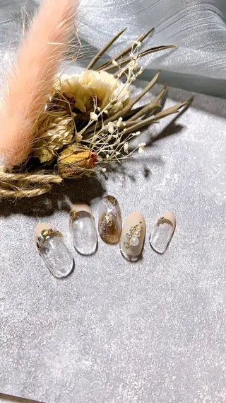 ネイル Cutil. Nail🌈のネイルデザイン