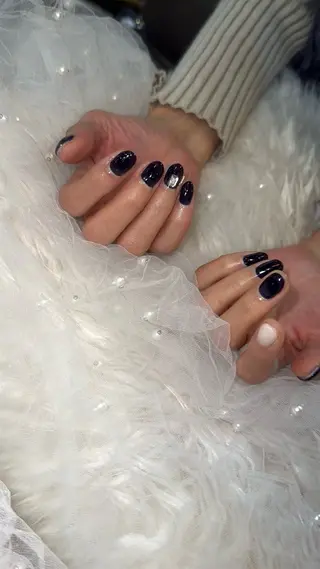 ネイル SAKU nail 作島茜のネイルデザイン