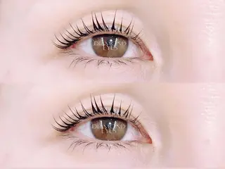 マツエク・マツパ 𝓚𝓪𝓷𝓪 .⋆𝜗𝜚のマツエク・マツパデザイン