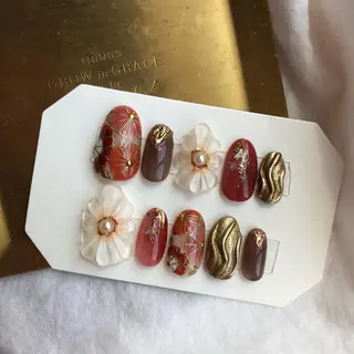 ネイル emma nailのネイルデザイン