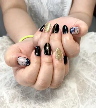 ネイル ゆぴねいる yupinailのネイルデザイン