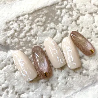 ネイル ネイル スクールのネイルデザイン