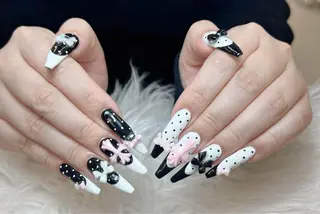 ネイル Anh 高田馬場のネイルデザイン