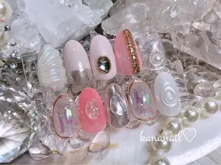 ネイル kananail ♡のネイルデザイン