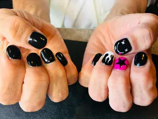 ネイル SKY/☺︎nico エスケーワイ　ニコのネイルデザイン