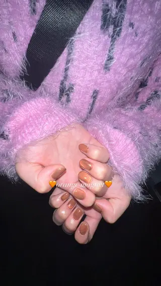 ネイル chou chouのネイルデザイン