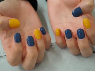 ネイル Amu's chikakoのネイルデザイン