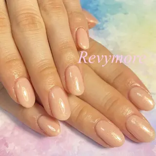 ミディアム ネイル nail salon Revymoreのネイルデザイン