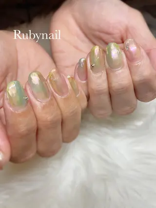 ネイル プライベートサロン Rubynailのネイルデザイン