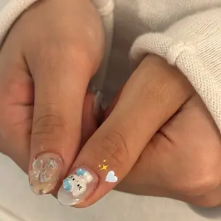 ネイル n Honokaのネイルデザイン