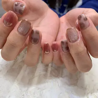 ネイル マキノ ユイのネイルデザイン