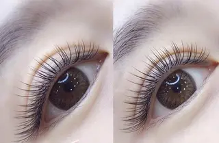 マツエク・マツパ Cute beauty2のマツエク・マツパデザイン