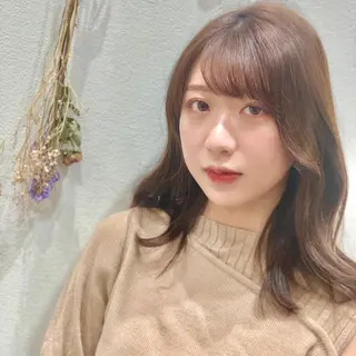 ミディアム 🌹髪質改善縮毛特化 小山正悟🌹のヘアスタイル