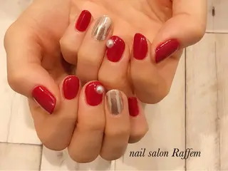 ネイル nail salon Raffemのネイルデザイン