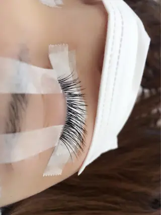 マツエク・マツパ Doluce ドルーチェのマツエク・マツパデザイン