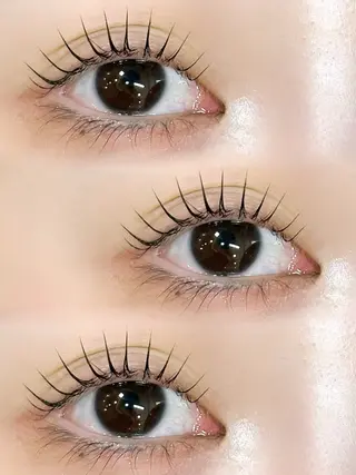 マツエク・マツパ nerine akaneのマツエク・マツパデザイン