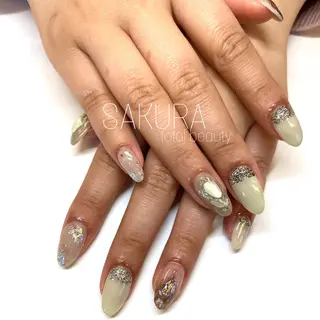 ネイル SAKURA 山野のマツエク・マツパデザイン
