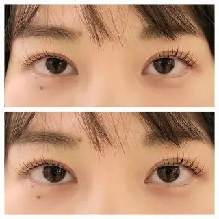 マツエク・マツパ Ami 🍀のマツエク・マツパデザイン